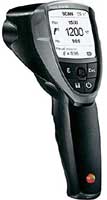 Testo 835-T2 - High temperature infrared thermometer