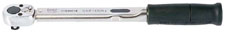 Tohnichi Ranchet Head Type Preset Torque Wrench