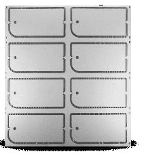 TQC Sheen Knock-Out Test Panels