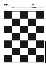 TQC Sheen Test Charts