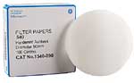 Whatman Quantitative Filter Papers, Hardened Ashless, Grade 540