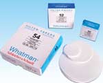 Whatman Quantitative Filter Paper, Hardened Low Ash, Grade 52