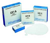 Whatman Grade GF/B Glass Microfiber Filters, Binder Free