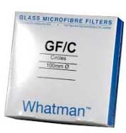 Whatman Grade GF/C Glass Microfiber Filters, Binder Free