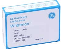 Whatman Grade GF/D Glass Microfiber Filters, Binder Free