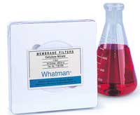 Whatman Non-Sterile Cellulose Nitrate Membrane Filters ‒ 0.1 µm
