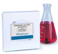 Whatman Non-Sterile Cellulose Nitrate Membrane Filters ‒ 0.2 µm
