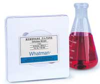 Whatman Non-Sterile Cellulose Nitrate Membranes – 1.2 µm