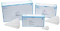 Whatman Qualitative Filter Papers, Fluted, Grade 114V