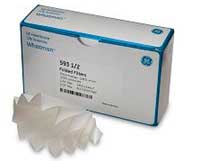 Whatman Grade 593½ Qualitative Filter Paper