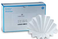 Whatman Qualitative Filter Papers, Fluted, Grade 5V