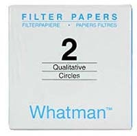 Whatman Grade 2 Qualitative Filter Paper