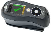 X-rite Ci64 handheld sphere spectrophotometer