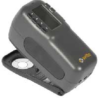 X-rite 962 entry-level handheld spectrophotometer