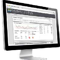 X-rite ColorCert ScoreCard Server
