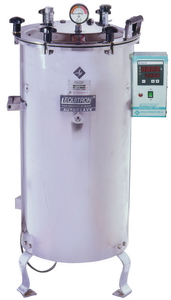 Autoclaves Preset Automatic Digital PAD