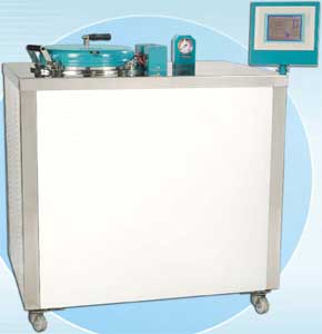 Medium Preparator cum Autoclaves