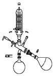 Vertical Reflux Glass Sets Rotary Vacuum Evaporators